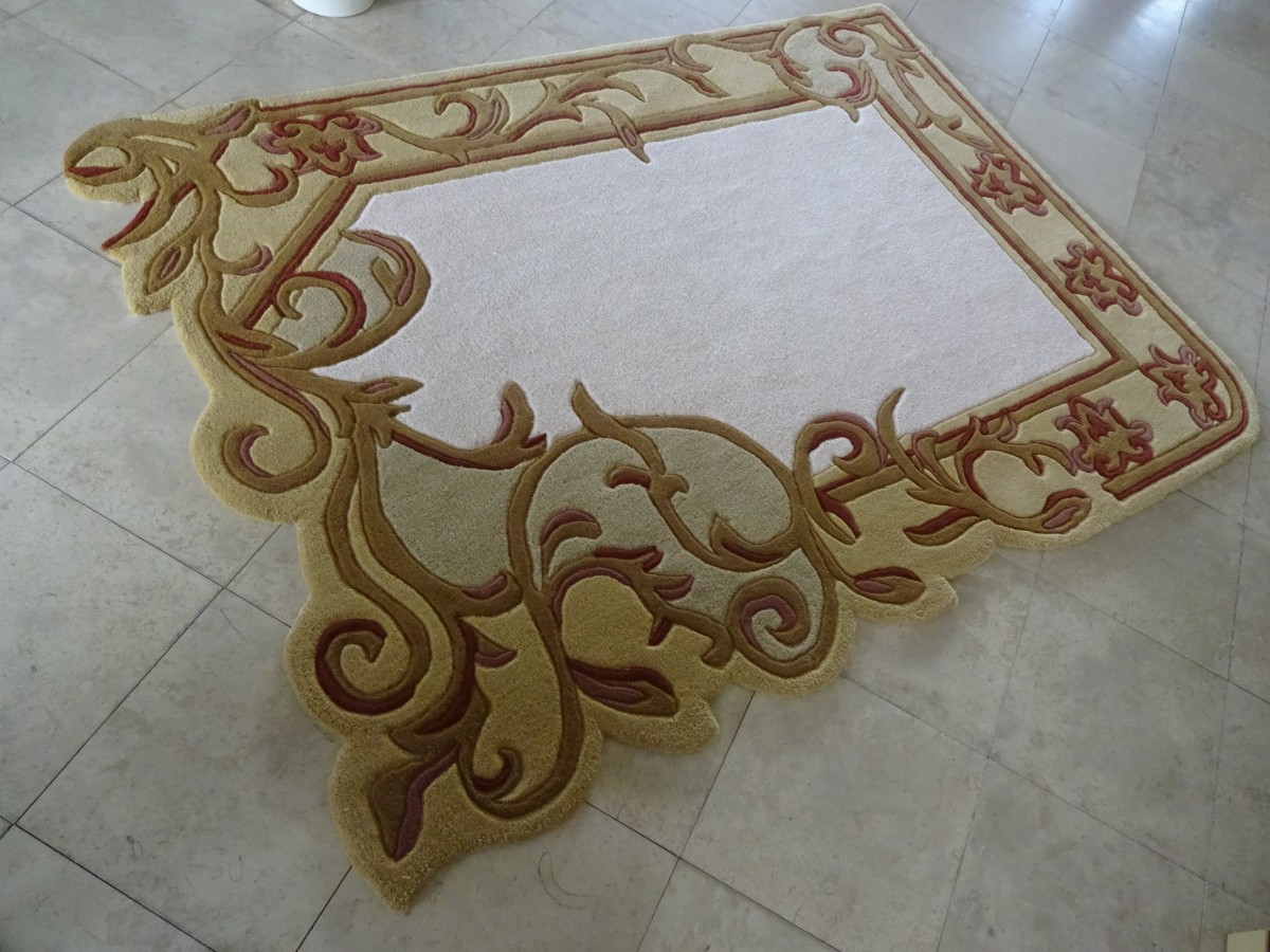 Handmade carpet Mechta Decotex Online shop for carpets, trails and